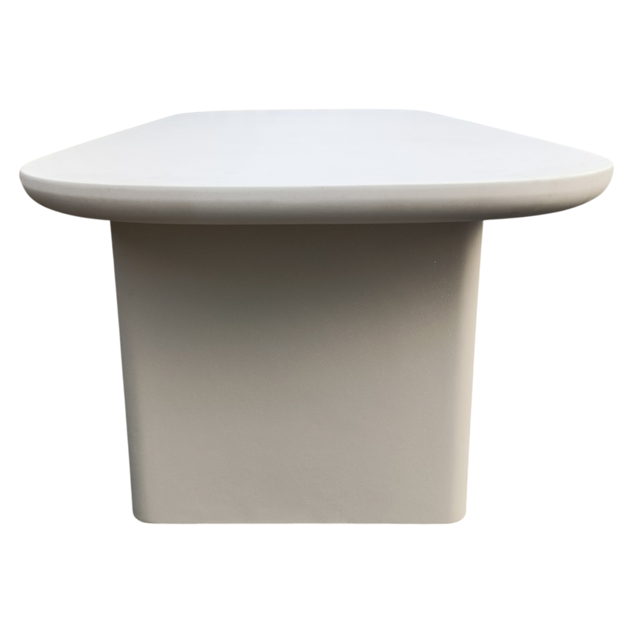 DINING TABLE AZAMI HM6600.02 BEIGE FIBER CEMENT 240x100x75Hcm [4]