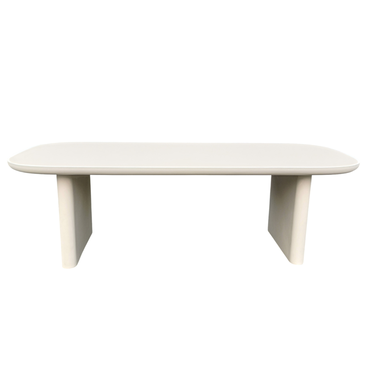 DINING TABLE AZAMI HM6600.02 BEIGE FIBER CEMENT 240x100x75Hcm [3]