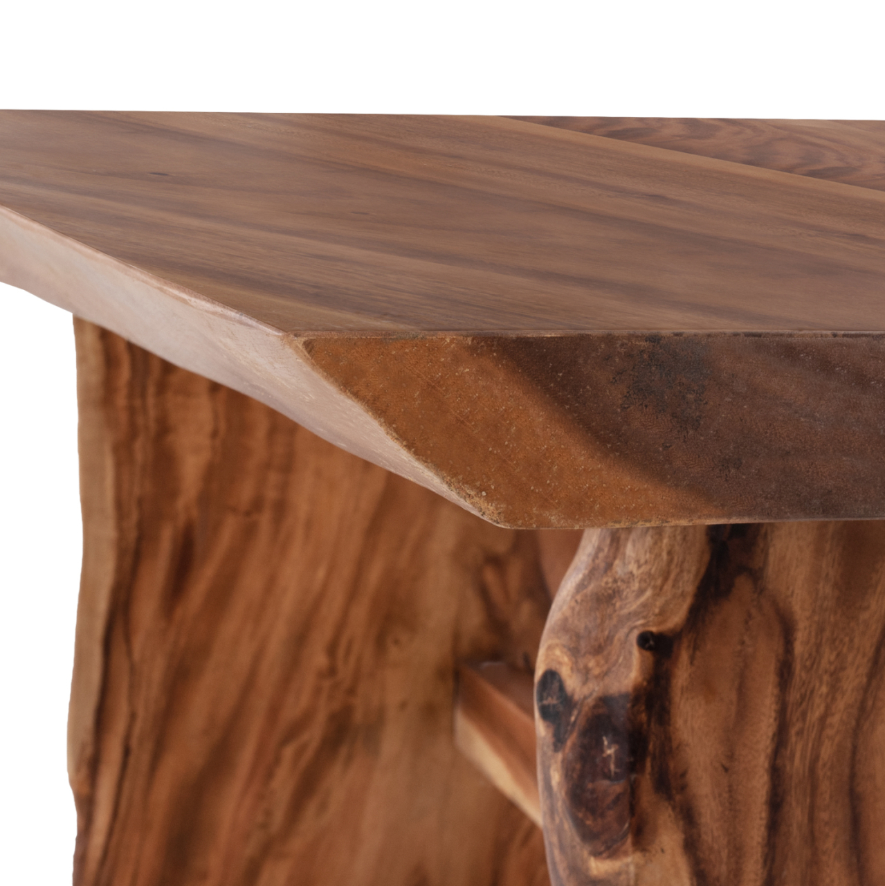 DINING TABLE EGON HM9489 SOLID SUAR WOOD 240X120X77Hcm. [5]