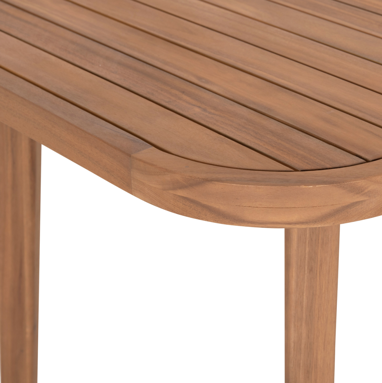 DINING TABLE FLORIAN HM6248 ACACIA WOOD IN NATURAL WOOD 180x90x76Hcm. [8]