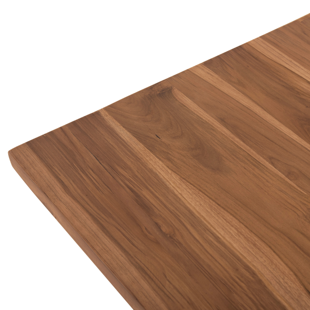 DINING TABLE GUIN HM9463.01 TEAK WOOD CARVED LEGS 200x100x78Hcm. [5]