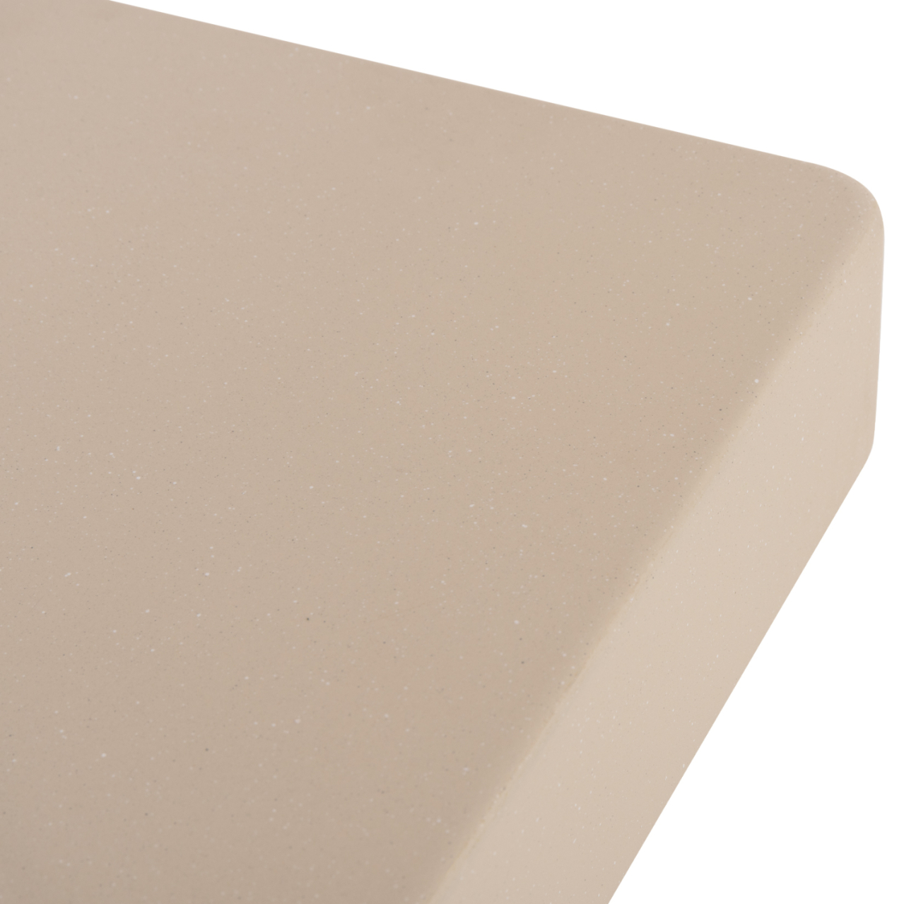 DINING TABLE MAEVE HM6575.02 BEIGE FIBER CEMENT TOP--ACACIA WOOD LEGS 200x100x75Hcm [6]