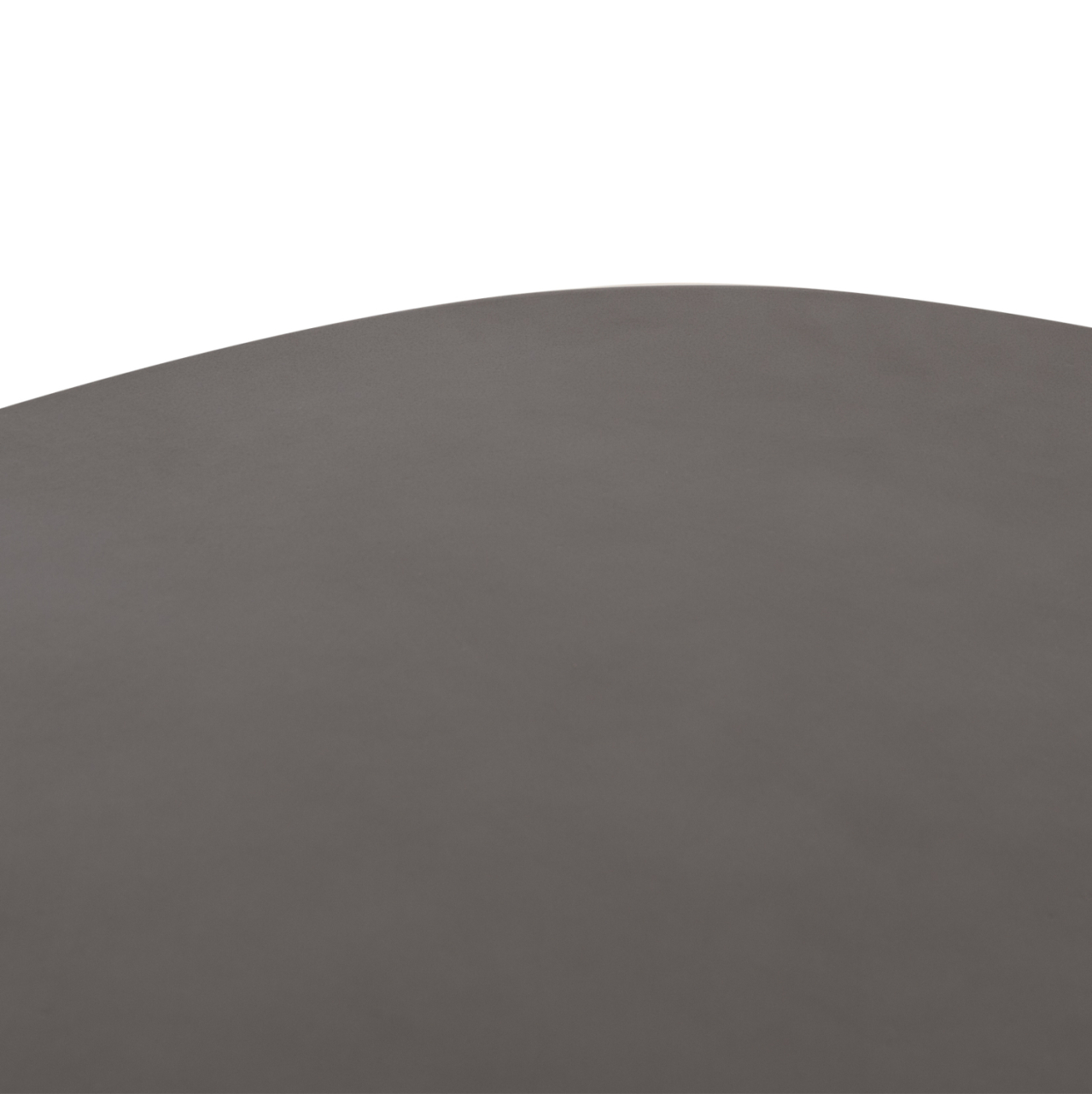 DINING TABLE OVAL GLEN HM6598.01 FIBER CEMENT IN GREY 260x95x75Hcm [10]