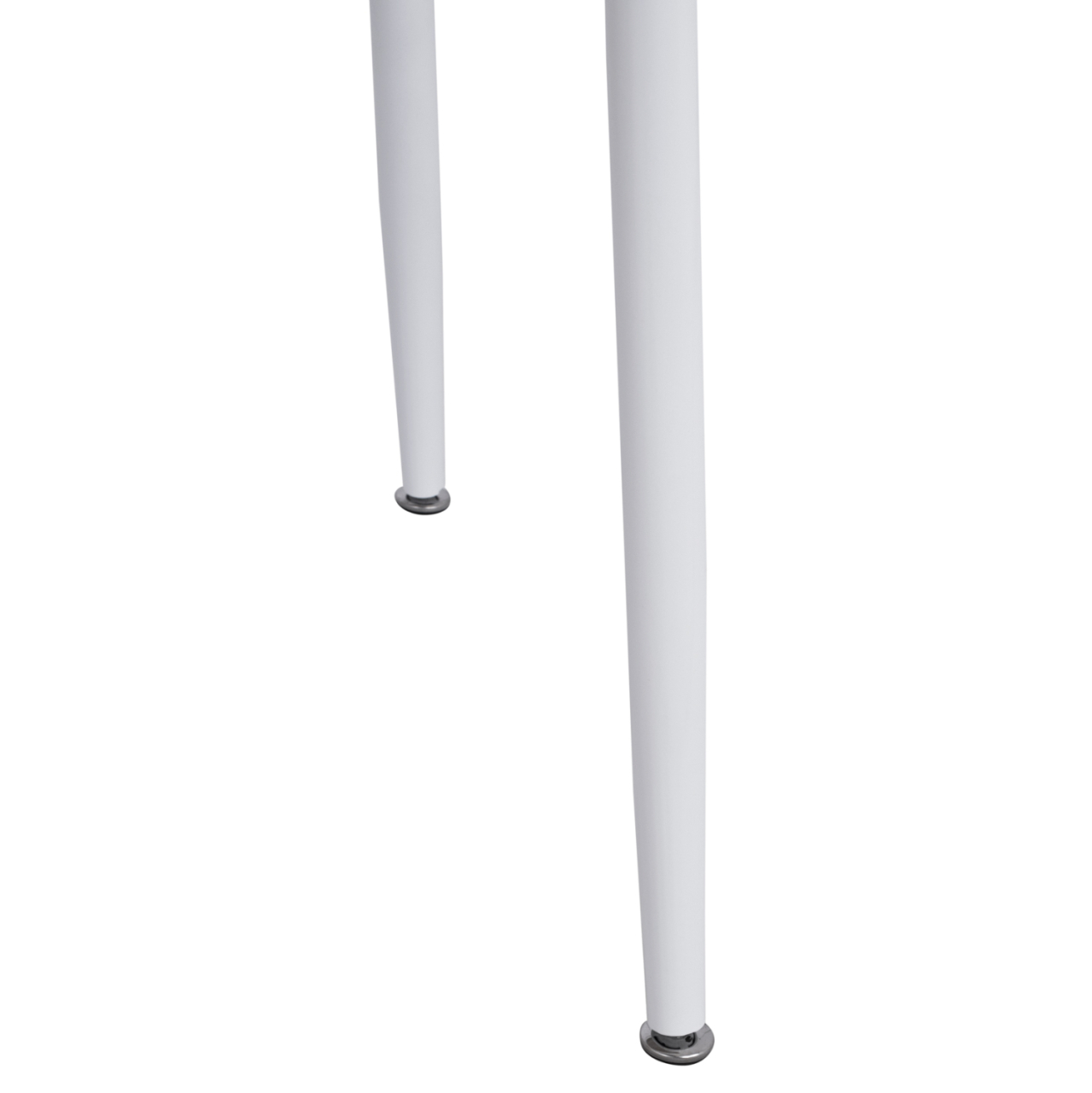 Dining Table PALOMA HM8334.02, 120x70x76.5- sonoma,white legs [6]