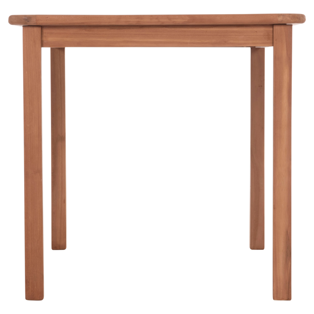 DINING TABLE RECTANGULAR PRESSCOT HM18123 TEAK WOOD--NATURAL COLOR 140x80x76Hcm. [5]