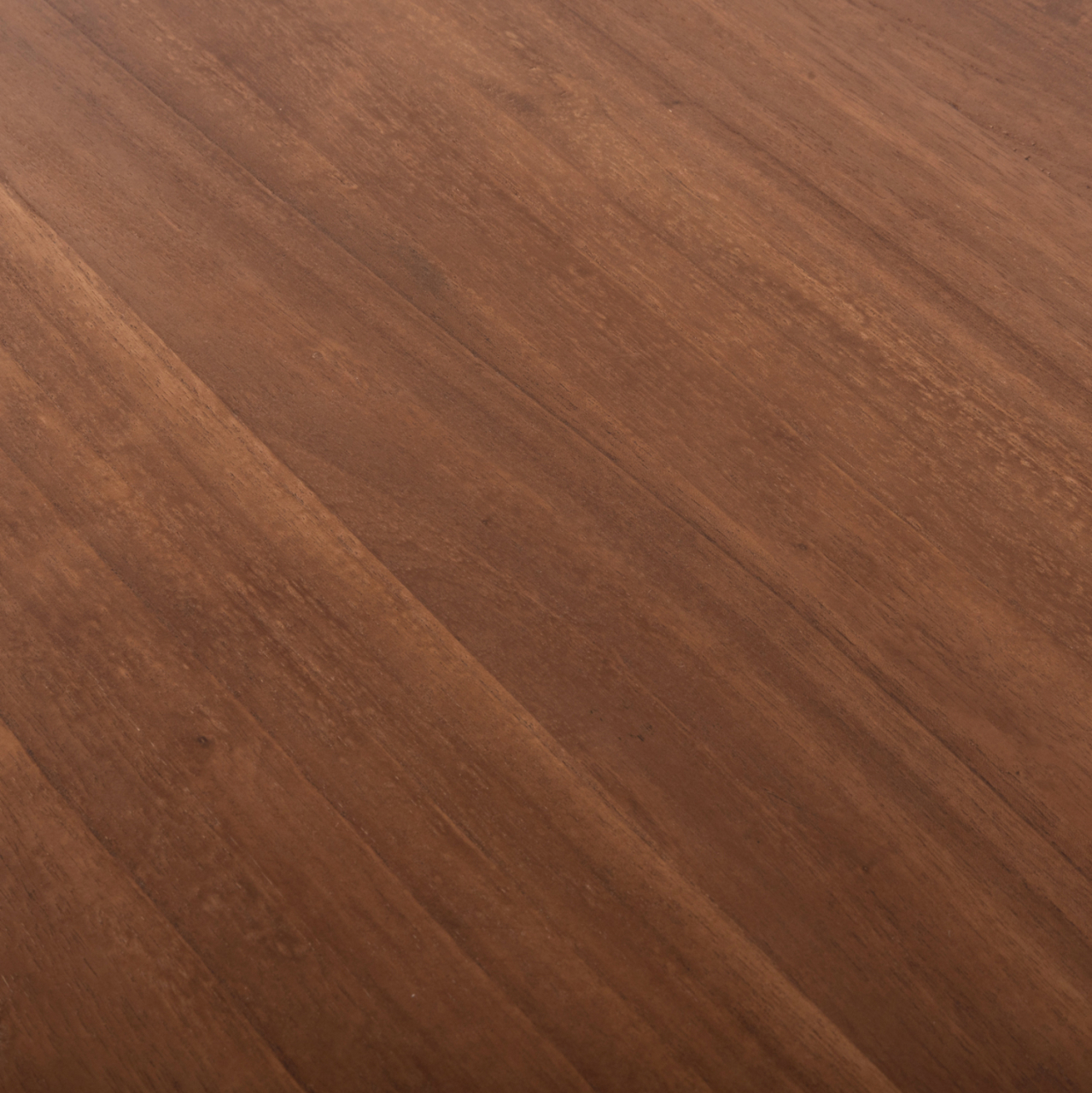 DINING TABLE ROUND FRANTZ HM9832.11 SOLID MINDI WOOD IN NATURAL COLOR Φ80X75Hcm [4]