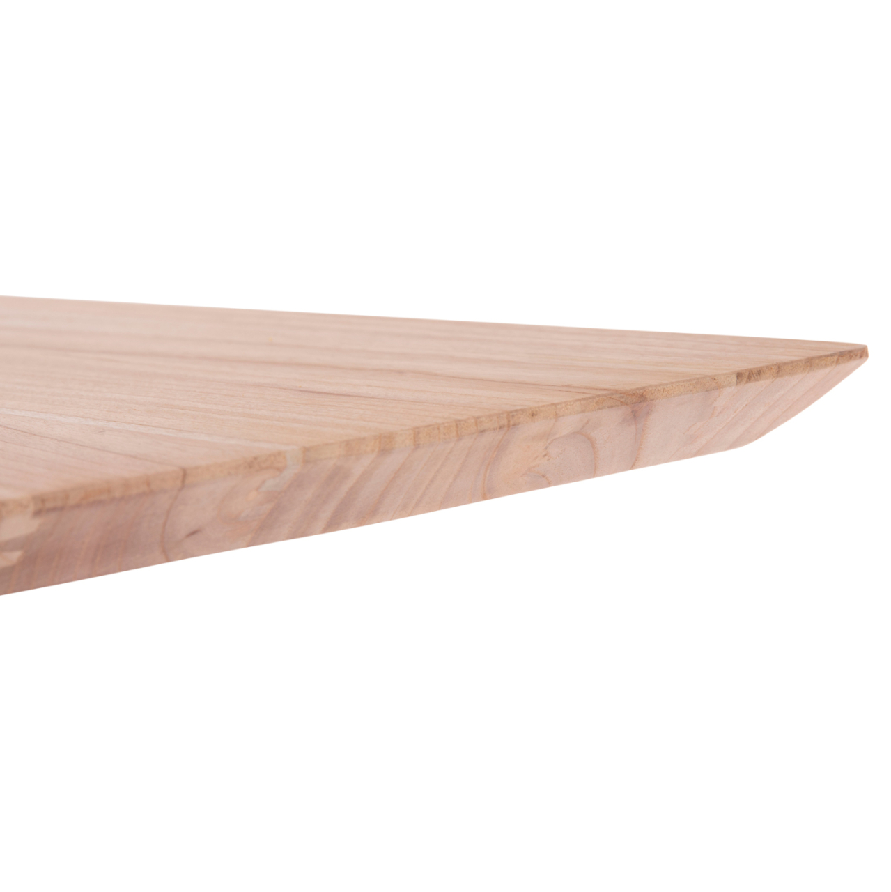 DINING TABLE SQUARE FRANTZ HM9458.01 SOLID MINDI WOOD 80,5x80,5x78,5Hcm [5]