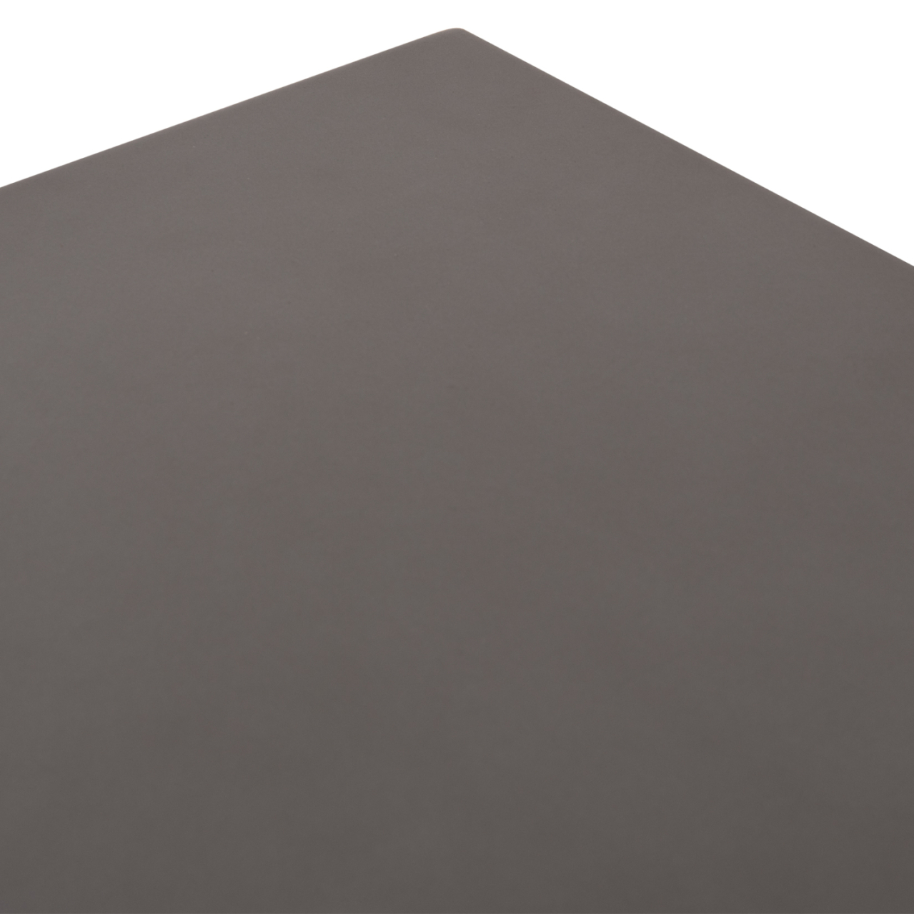 DINING TABLE SQUARE PRIVO HM6602.01 GREY FIBER CEMENT--ACACIA WOOD 80x80x76Hcm. [7]