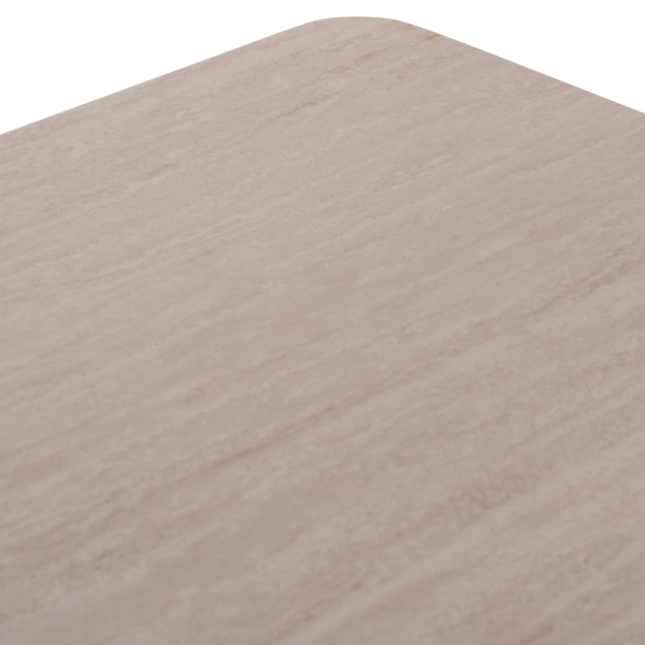 DINING TABLE STAD HM6557.02 BEIGE ALUMINUM FRAME--WHITE SINTERED STONE 180x90x74Hcm. [6]
