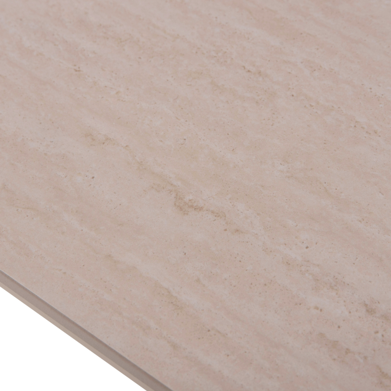 DINING TABLE STAD HM6558.02 BEIGE ALUMINUM FRAME--WHITE SINTERED STONE 220x100x74Hcm. [8]