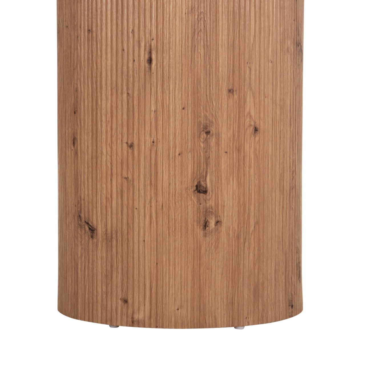 DINING TABLE TWIL HM18324 CERAMIC TOP IN TRAVERTINE STONE LOOK--MDF BASE Φ120x76Hcm. [7]