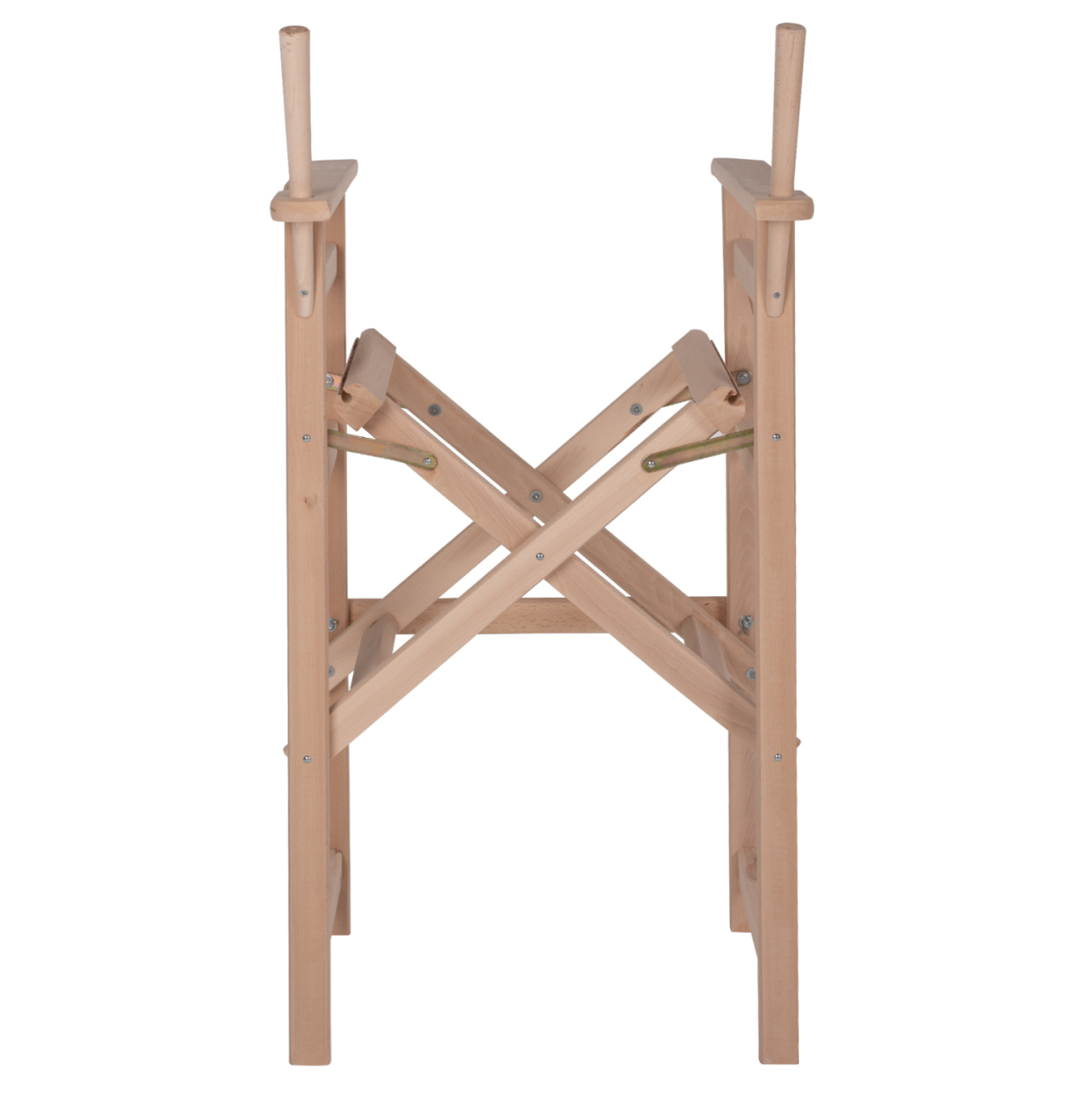 DIRECTOR'S BAR STOOL PALMER UNPAINTED FRAME ONLY HM5578.04 57x57x117Hcm [6]