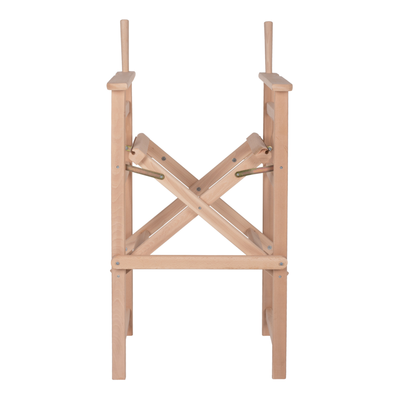 DIRECTOR'S BAR STOOL PALMER UNPAINTED FRAME ONLY HM5578.04 57x57x117Hcm [3]