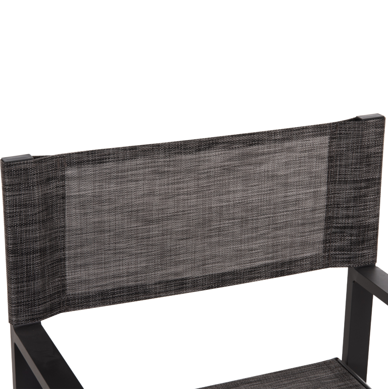 DIRECTOR'S CHAIR ALUMINUM DUPRE HM5094.01 GREY COLOR 57x48,5x85.5Hcm. [7]