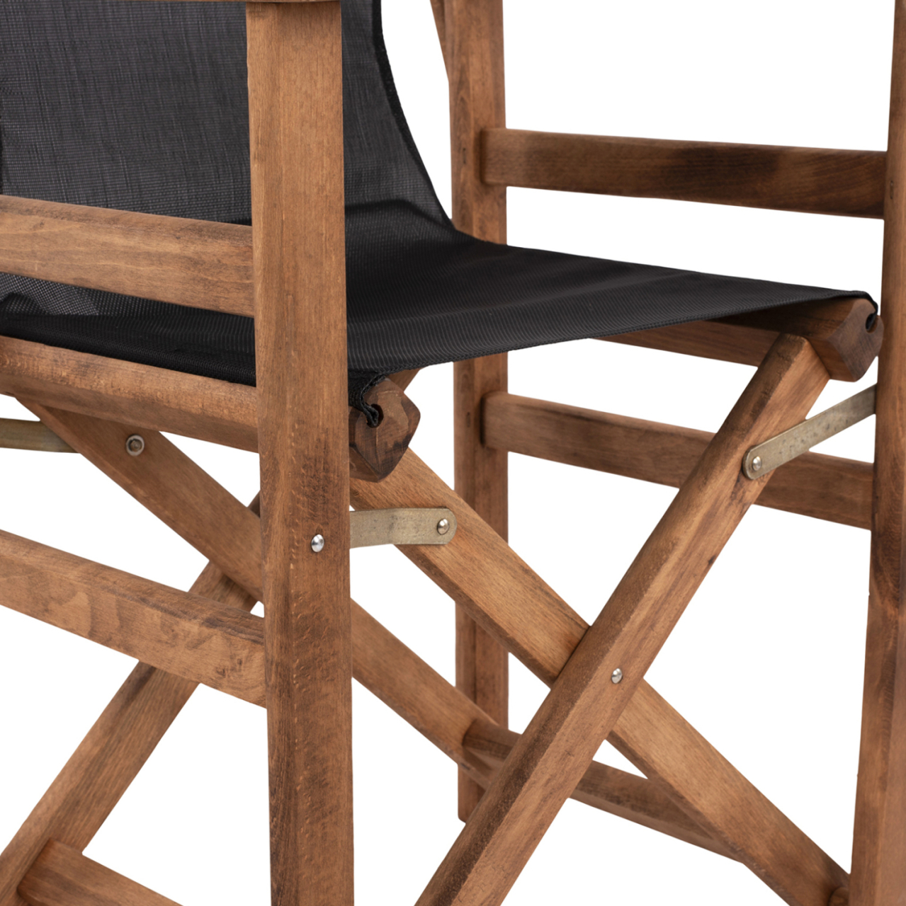 Director's chair Limnos Walnut with textline Black HM10368.05 [9]