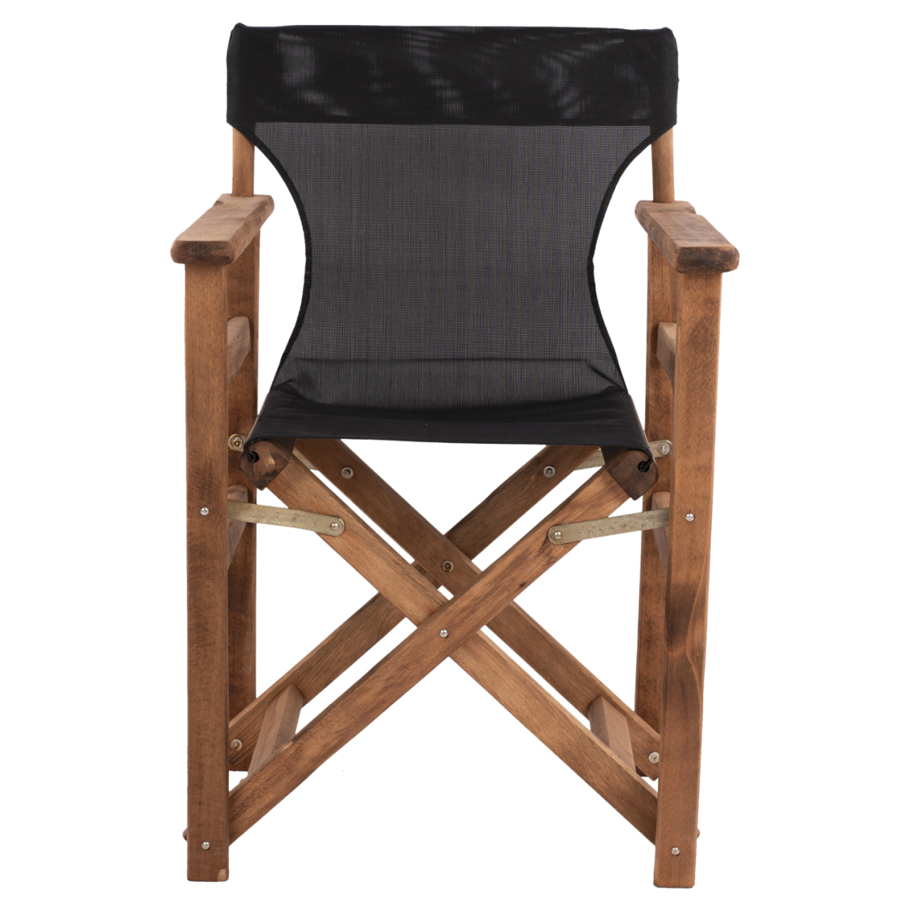Director's chair Limnos Walnut with textline Black HM10368.05 [3]