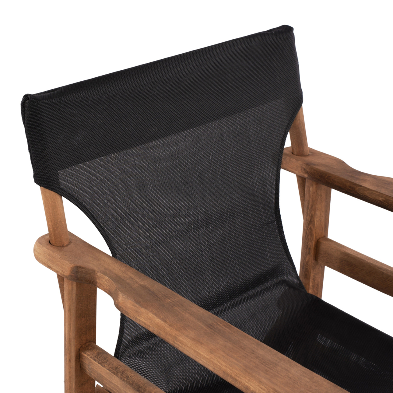 Director's chair Limnos Walnut with textline Black HM10368.05 [8]