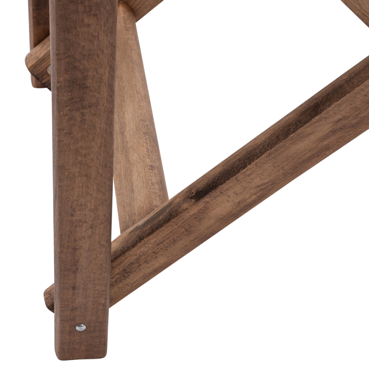 Director's frame Armchair Limnos Walnut impregnated Limnos HM5574.01 57x54x88,5Η cm [9]