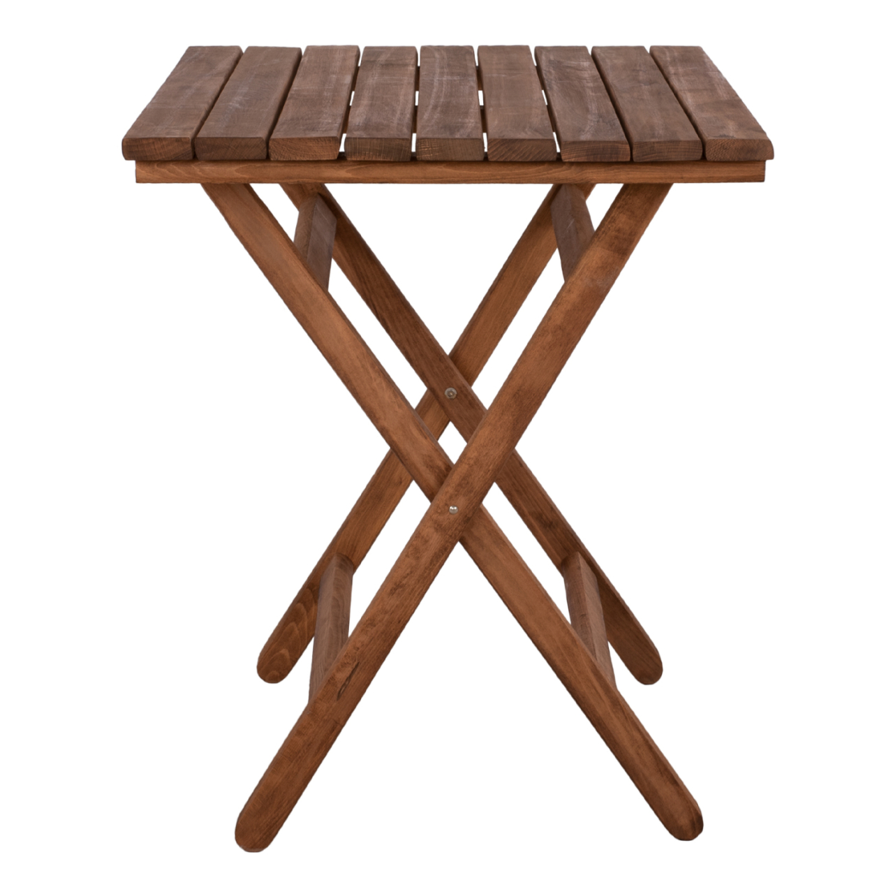 Director's Table Limnos 60x80 Solid Wood Impregnation Walnut HM5651.01 [4]