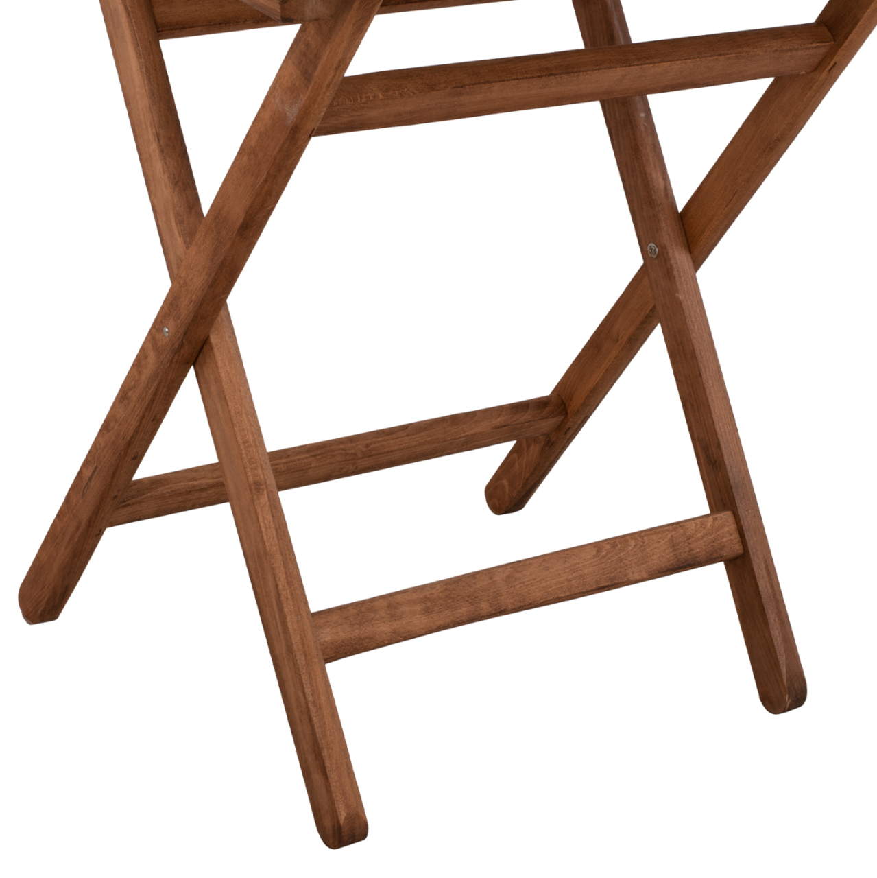 Director's Table Limnos 60x80 Solid Wood Impregnation Walnut HM5651.01 [8]