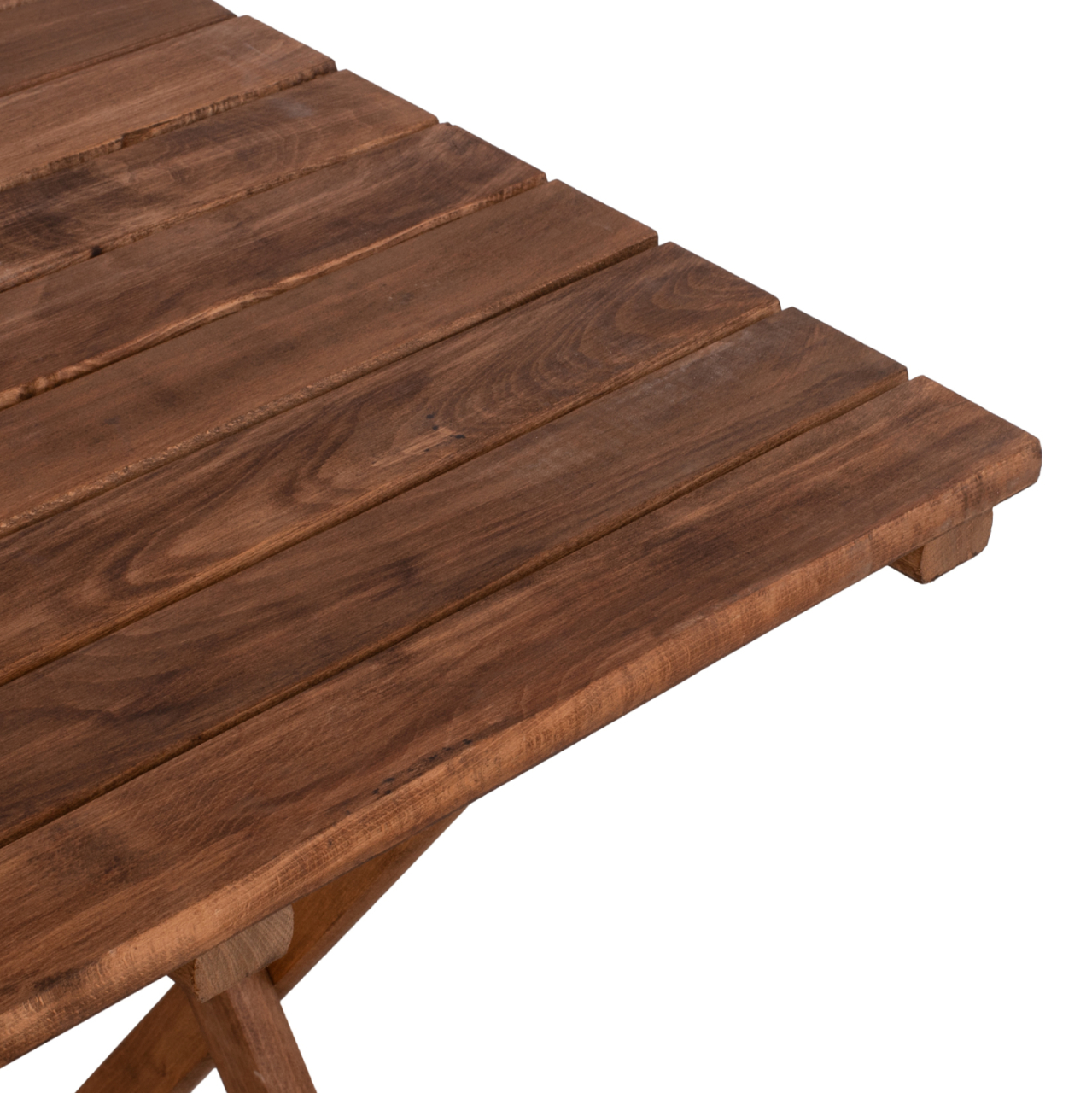 Director's Table Limnos 60x80 Solid Wood Impregnation Walnut HM5651.01 [7]