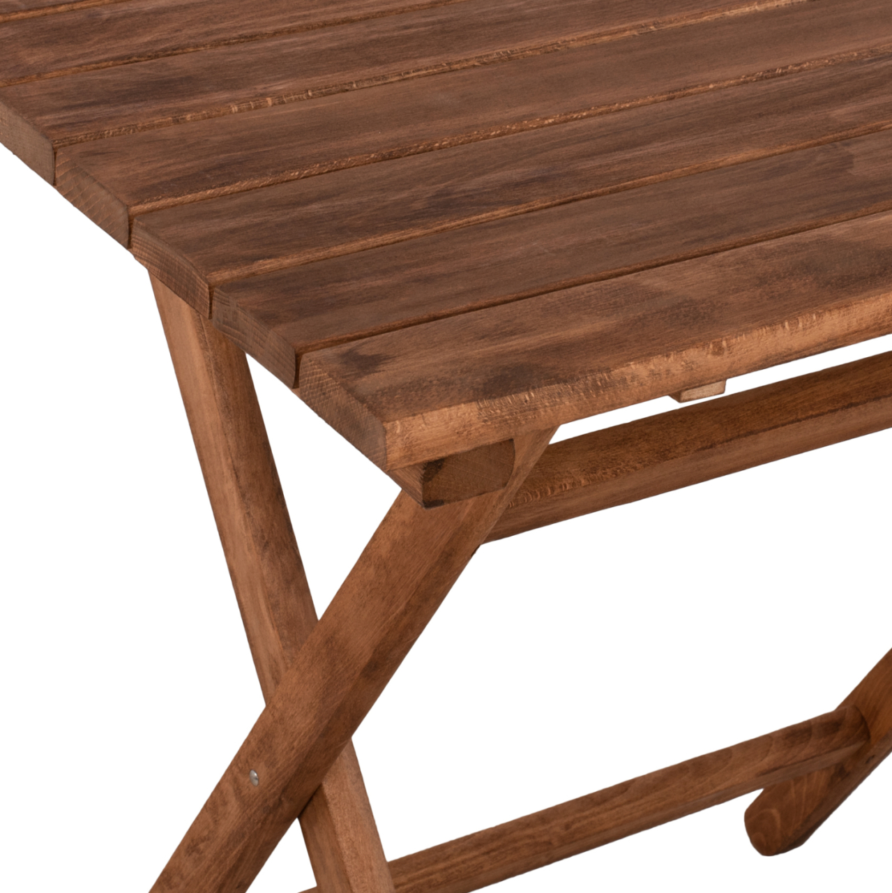 Director's Table Limnos 60x80 Solid Wood Impregnation Walnut HM5651.01 [6]
