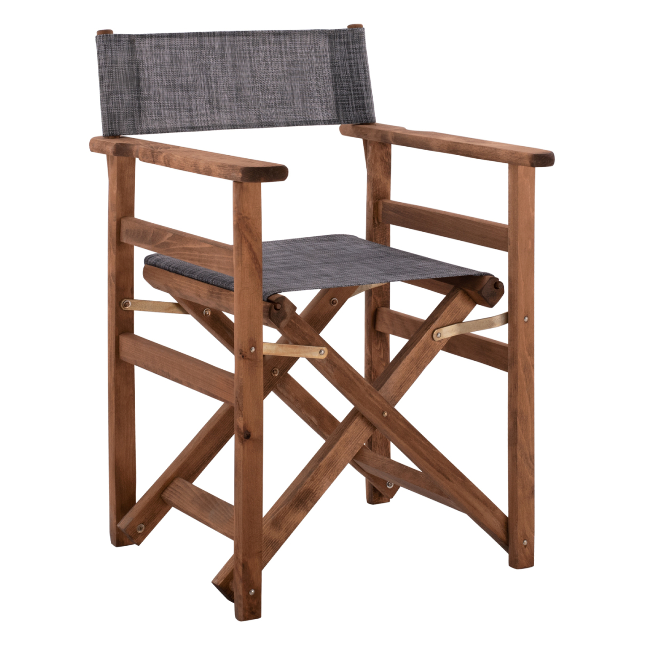 DIVIDED PILLOW FOR DIRECTOR'S CHAIR NAXOS IN GREY ΗΜ11252.10 [3]