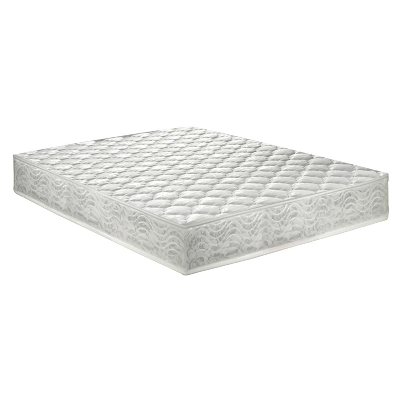 DOUBLE BED WITH DRAWERS and MATTRESS CAPRI HM21169 MELAMINE IN SONAMA--FOR 150x200cm. [4]