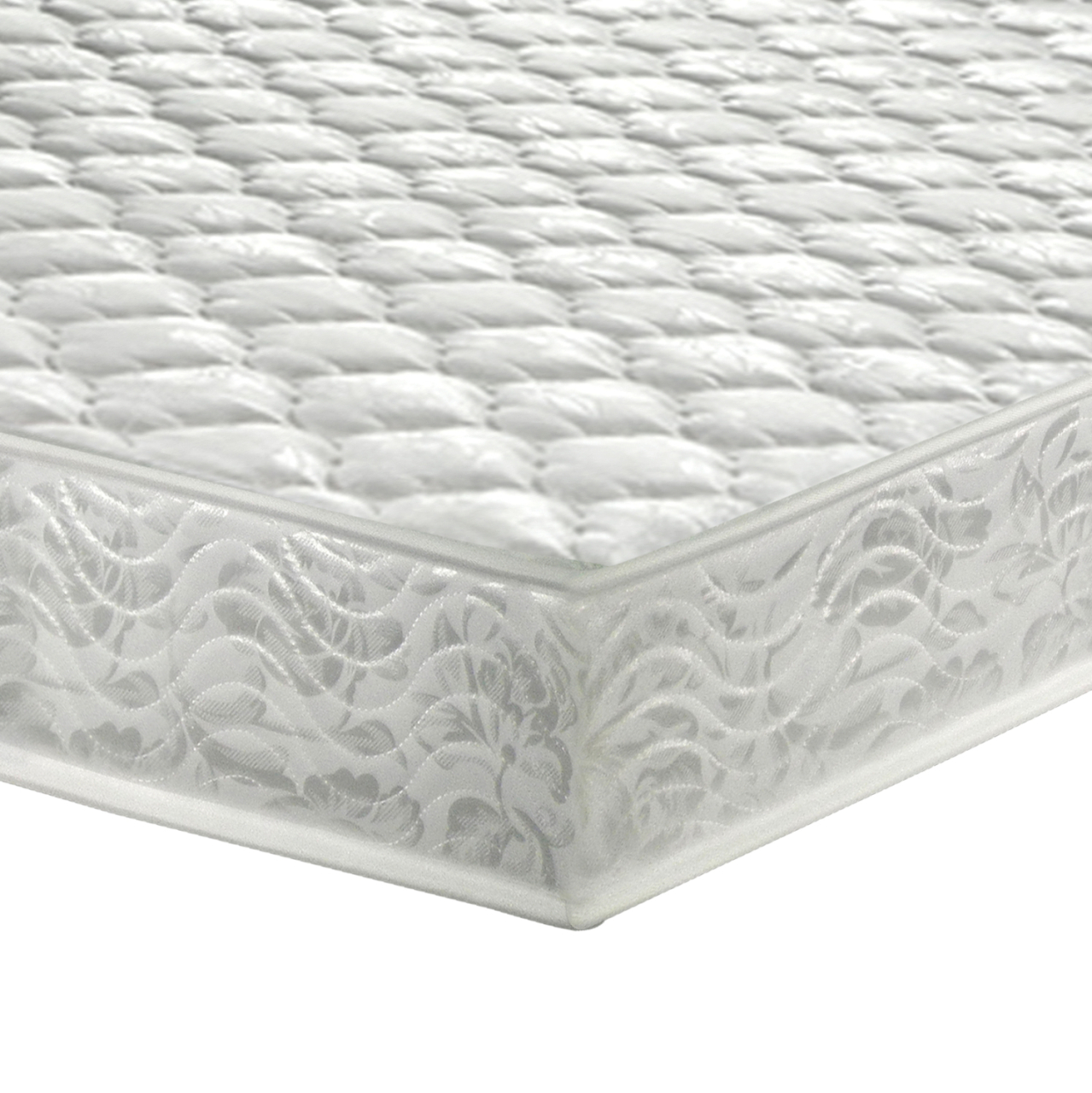 DOUBLE BED WITH DRAWERS and MATTRESS CAPRI HM21169 MELAMINE IN SONAMA--FOR 150x200cm. [5]