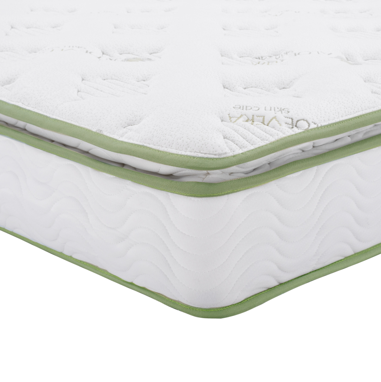 DOUBLE BED WITH MATTRESS and STORAGE SPACE ALLIE HM21170 GREY FABRIC--FOR 160X200cm. [6]