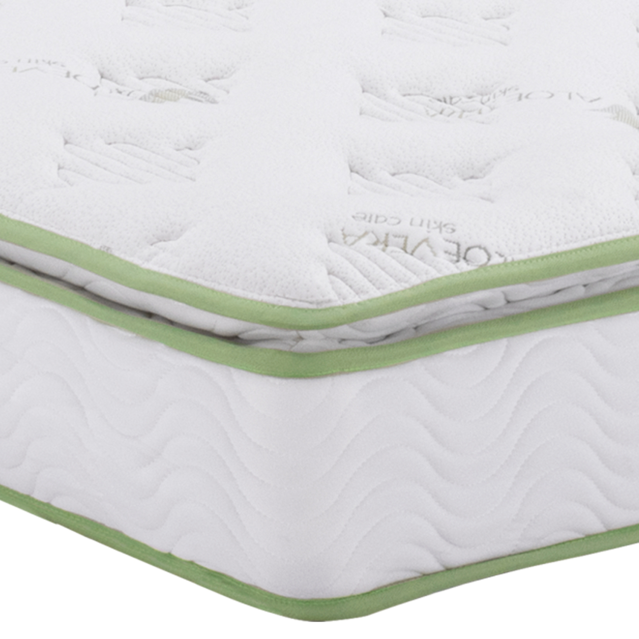 DOUBLE BED WITH MATTRESS CELINA HM21328 METAL and WOOD IN DIRTY OAK--MATTRESS 150x200cm [4]