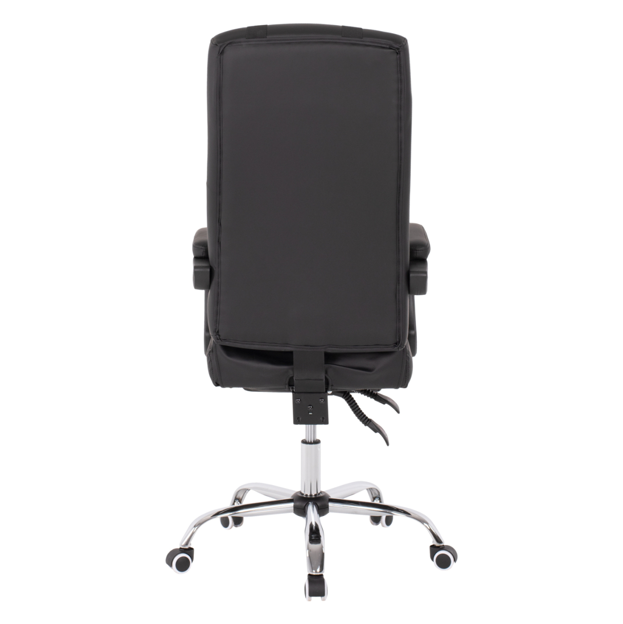 EXECUTIVE OFFICE CHAIR HM1057.11 BLACK WITH FOLDING FOOTREST 58x71x128Hcm. [7]