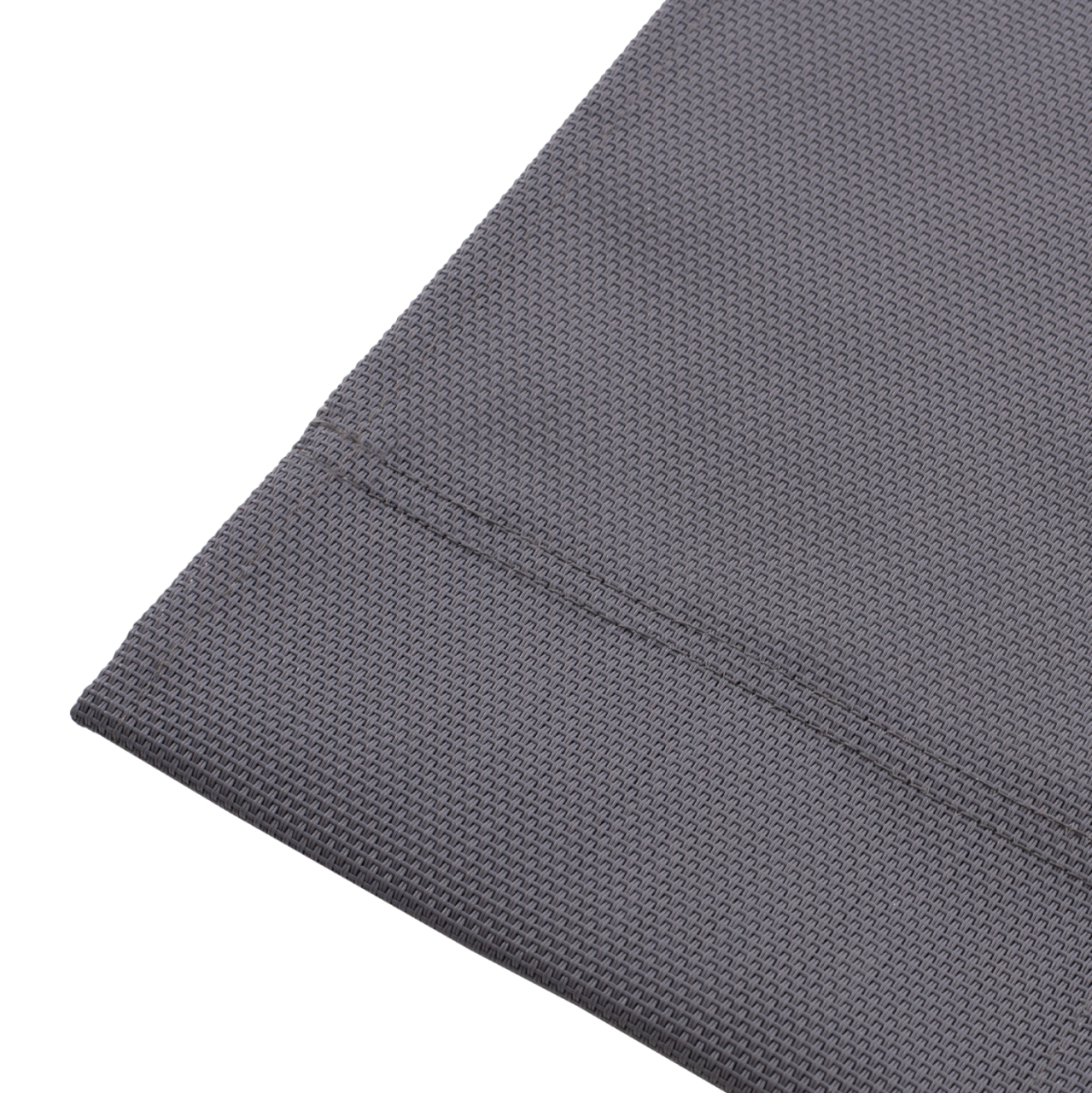 FABRIC CUSHION SET HM11252.30 FOR NAXOS DIRECTOR'S CHAIR IN DARK GREY COLOR [3]