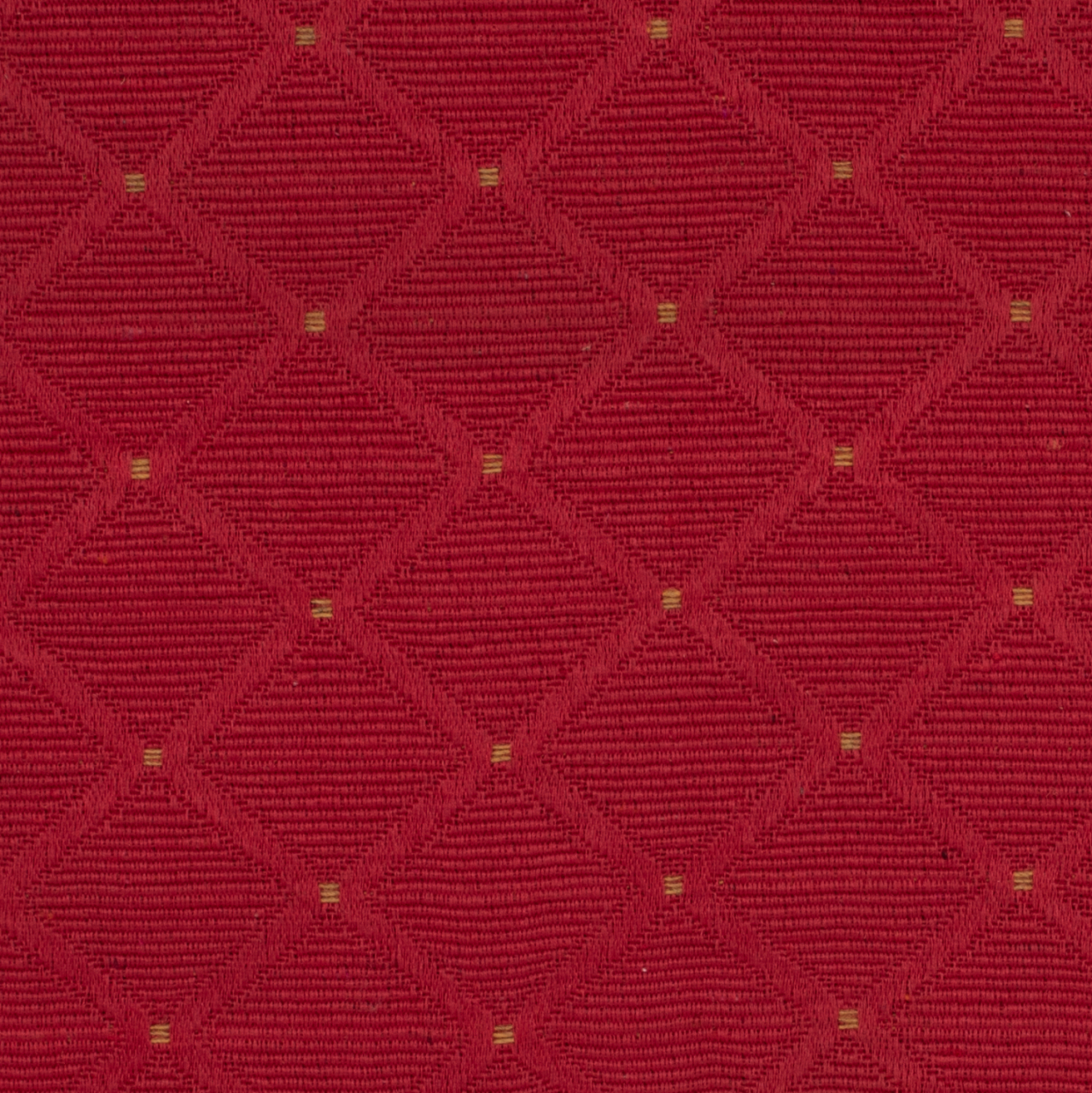FABRIC HM0054.100 IN BURGUNDY COLOR [2]