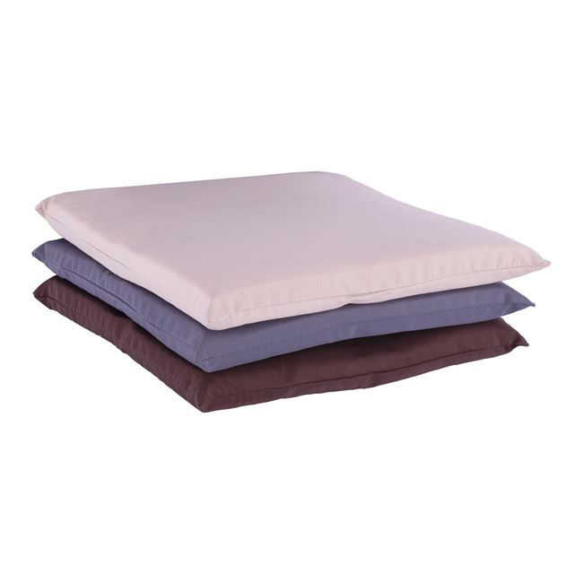 Fabric Pillow Beige 44x44x5.5 HM5746.01 [4]