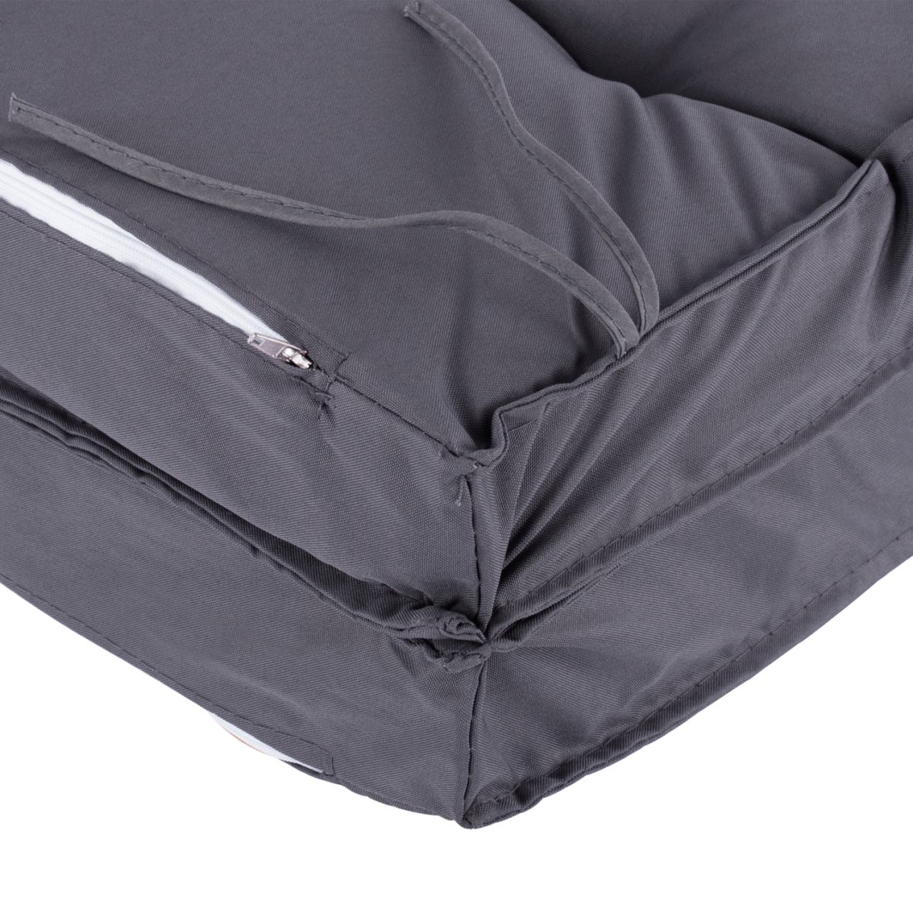 Fabric Pillow with Grey back 100x46x7 HM5745.10 [3]
