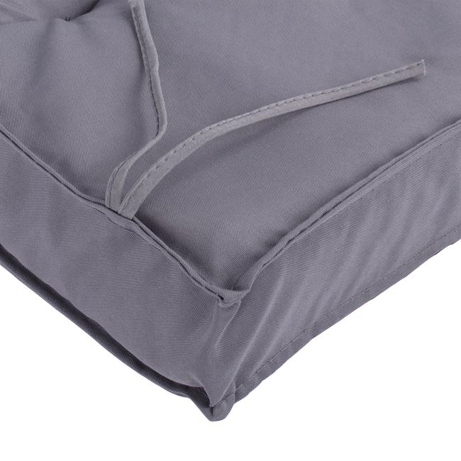 Fabric Pillow with grey back 114x46x7 HM5744.10 [3]