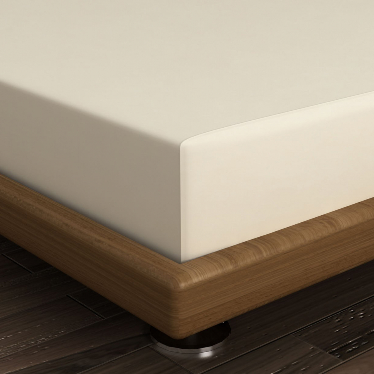 FLAT SHEET BEVERLY HILLS POLO CLUB HM12033.02 ECRU 180x240 cm. [2]