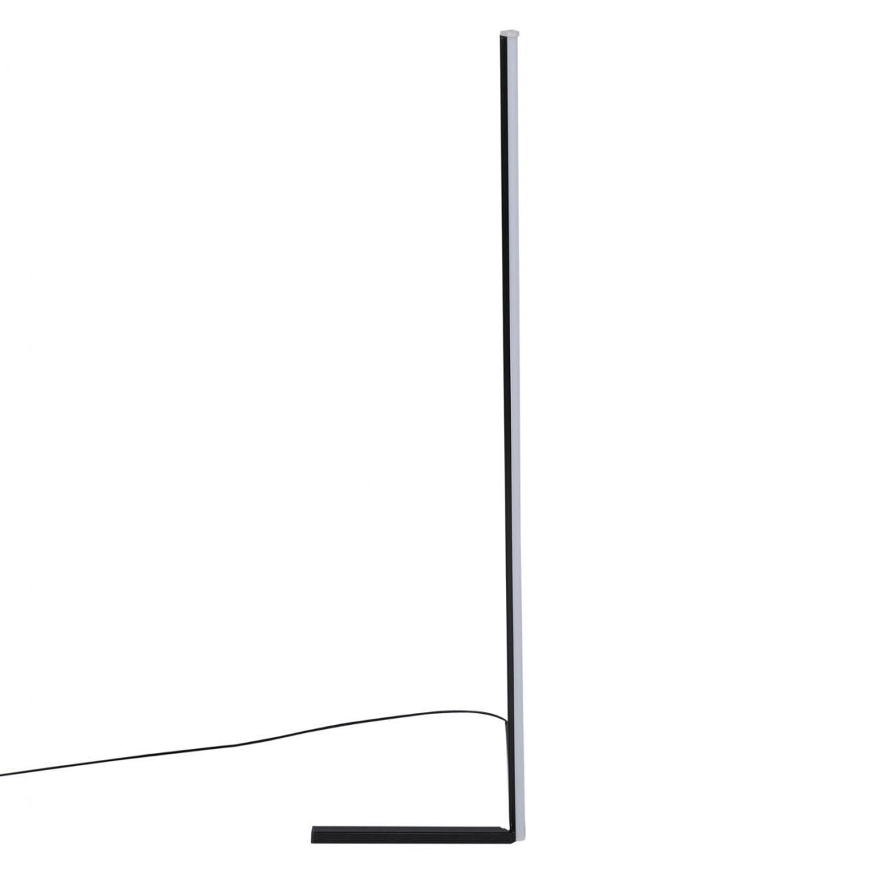 FLOOR LAMP BLACK WITH RGB LED and WIRELESS CONTROL HM7309 30x30x120 cm. [4]