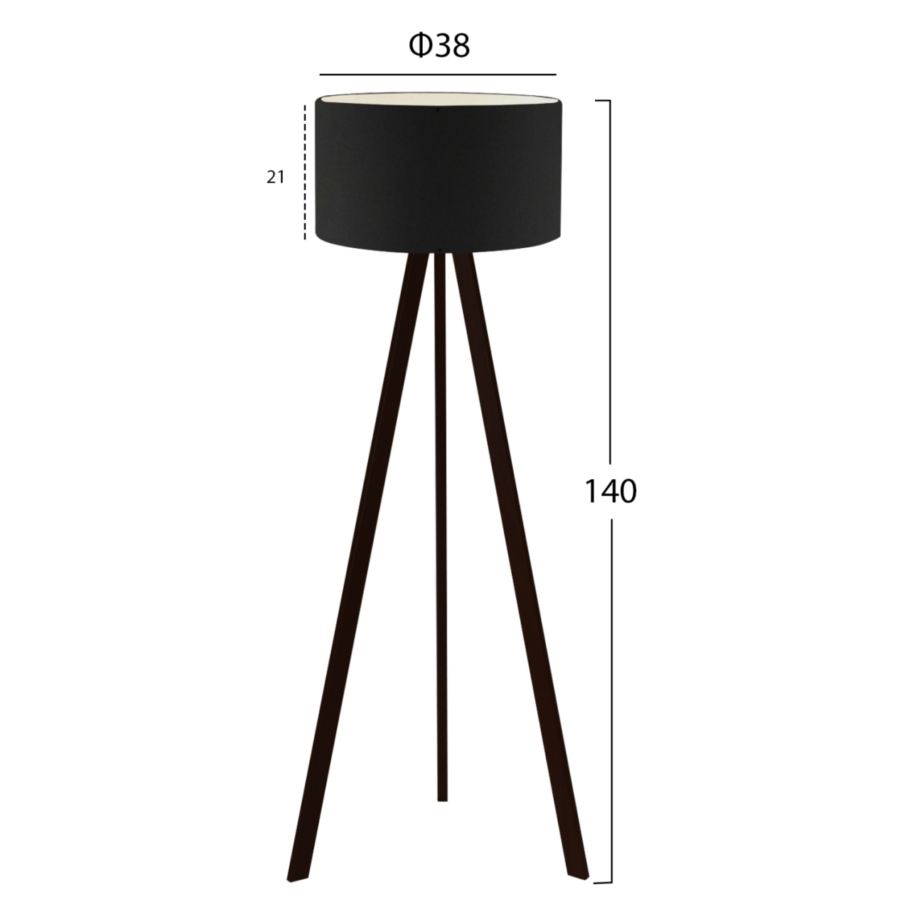 Floor Lamp HM7578.05 [2]