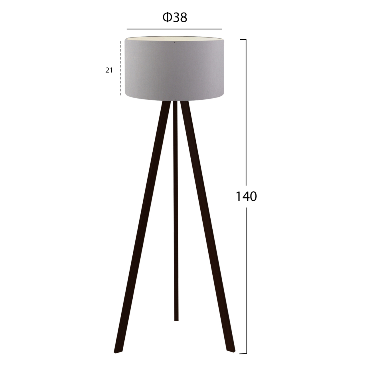 Floor Lamp HM7578.06 [2]