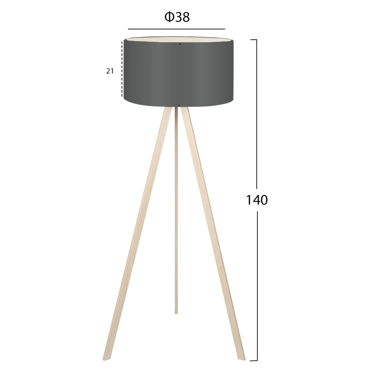 Floor Lamp HM7578.07 [2]