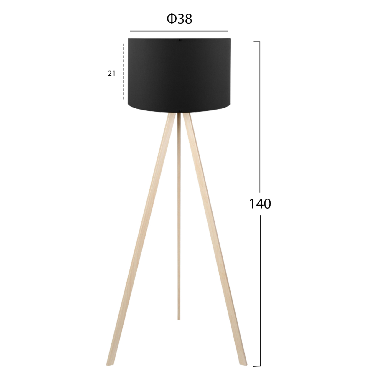 Floor Lamp HM7578.08 [2]