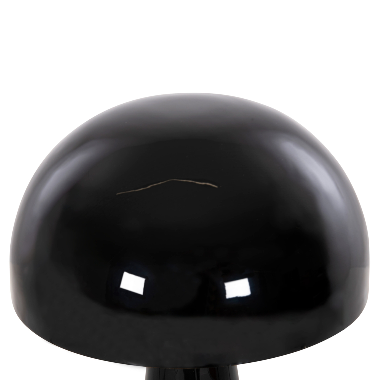 FLOOR LAMP SMUSH HM4257.04 METAL IN BLACK-ROTATING CAP Φ36,5x84Hcm. [6]