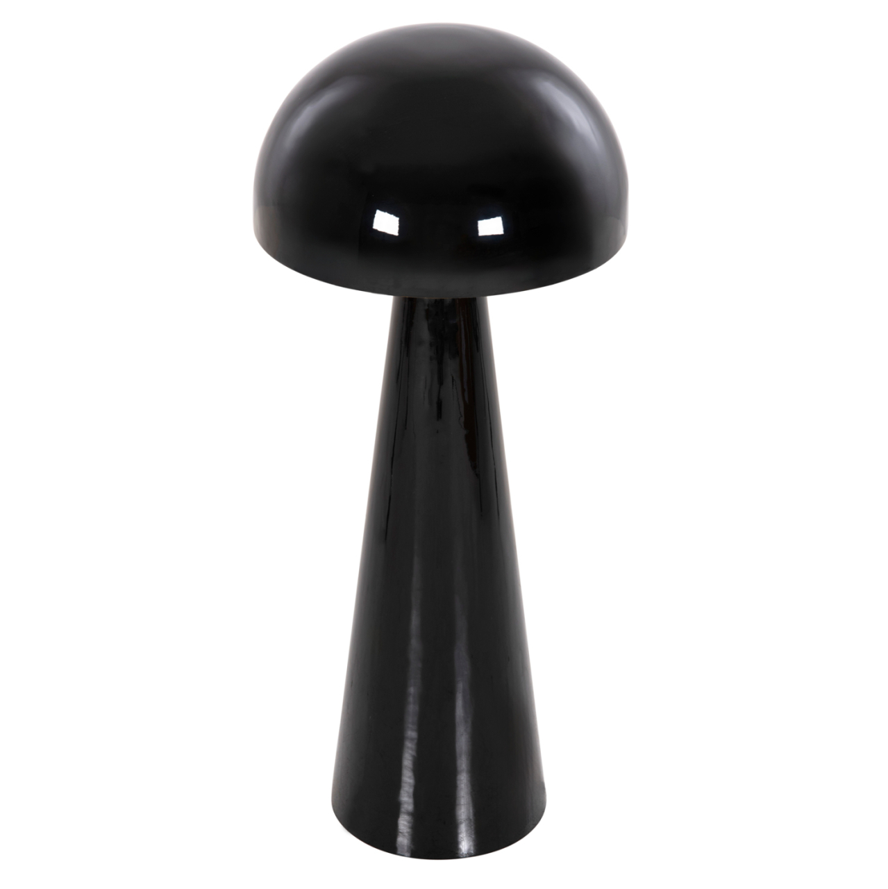FLOOR LAMP SMUSH HM4257.04 METAL IN BLACK-ROTATING CAP Φ36,5x84Hcm. [3]