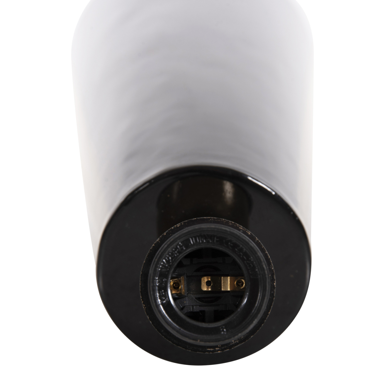 FLOOR LAMP SMUSH HM4257.04 METAL IN BLACK-ROTATING CAP Φ36,5x84Hcm. [9]