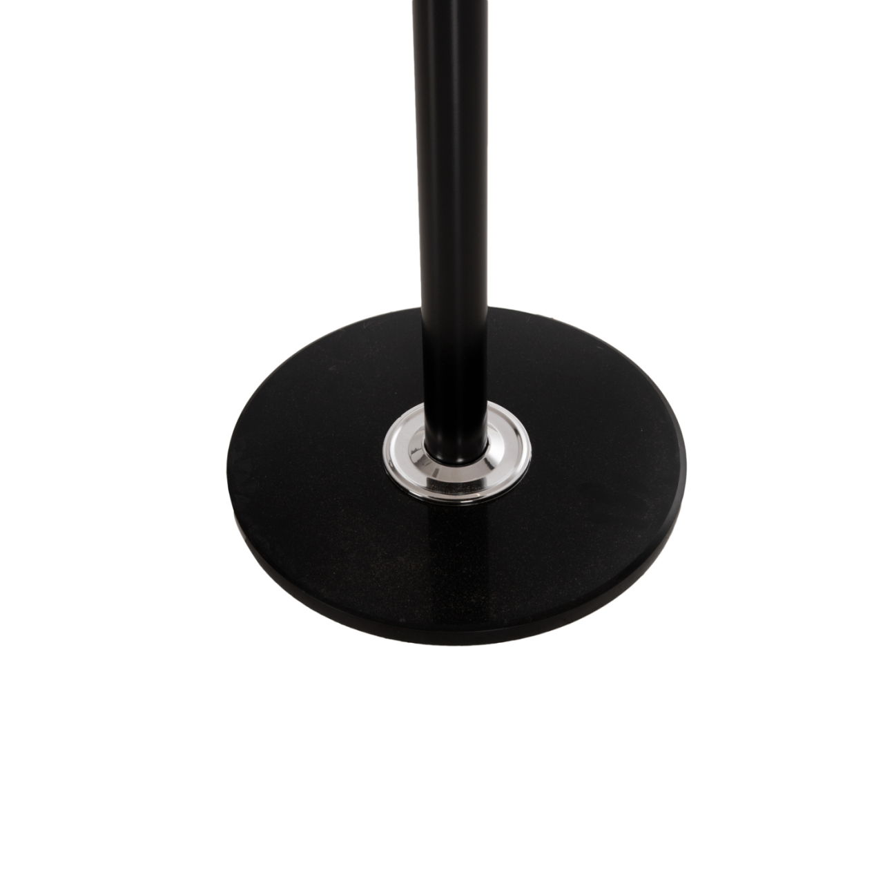 FLOOR STANDING HANGER HM9573.01 METALLIC 13 HANGING POSITIONS-BLACK Φ37x180Hcm. [3]