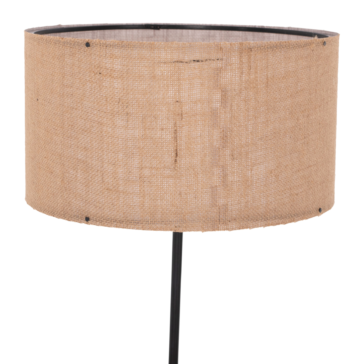 FLOOR STANDING LAMP HM7608.03 MDF IN SONOMA-BEIGE CAP Φ38x140Hcm. [6]