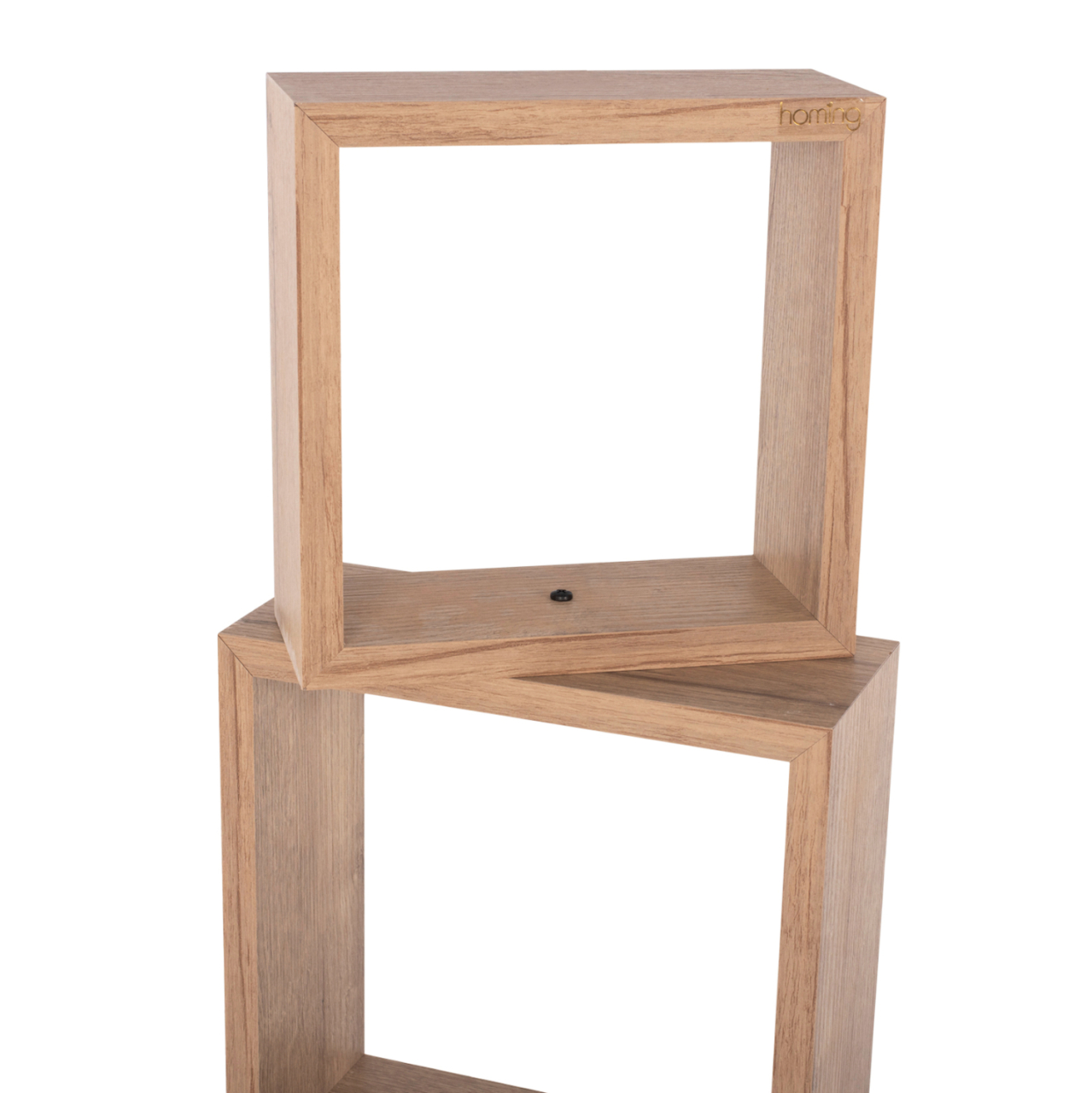 FLOOR STANDING LAMP HM7608.03 MDF IN SONOMA-BEIGE CAP Φ38x140Hcm. [4]