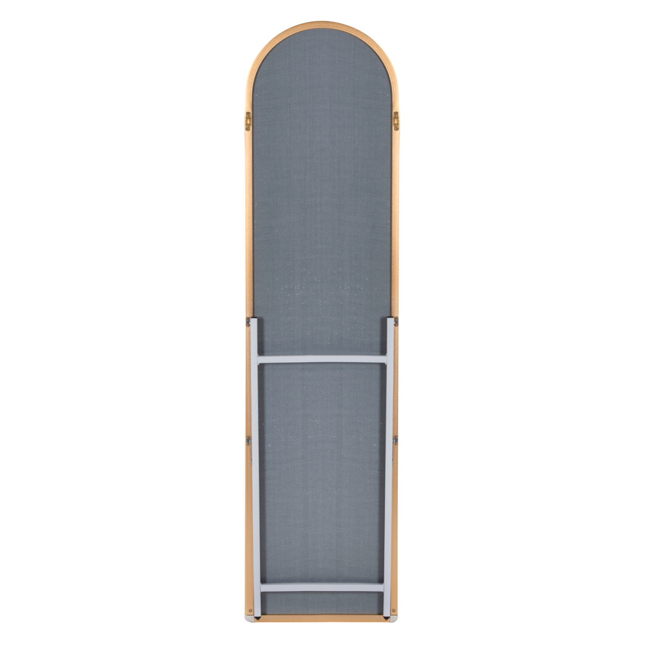 FLOOR STANDING MIRROR JOELY HM9578.30 ALUMINUM FRAME IN GOLD COLOR 40x31x160Hcm. [5]